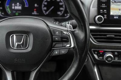 2022 Honda Accord Hybrid Touring   - Photo 19 - Dallas, TX 75220
