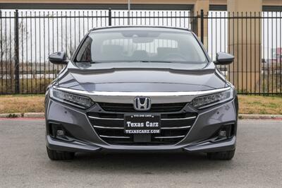 2022 Honda Accord Hybrid Touring   - Photo 3 - Dallas, TX 75220