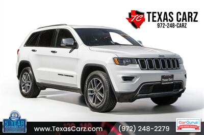 2020 Jeep Grand Cherokee Limited   - Photo 1 - Dallas, TX 75220
