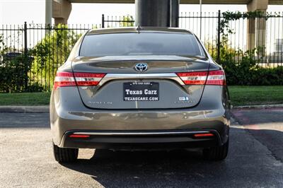 2014 Toyota Avalon Hybrid Limited   - Photo 7 - Dallas, TX 75220