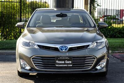 2014 Toyota Avalon Hybrid Limited   - Photo 3 - Dallas, TX 75220