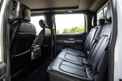 2017 Ford F-250 Platinum   - Photo 42 - Dallas, TX 75220