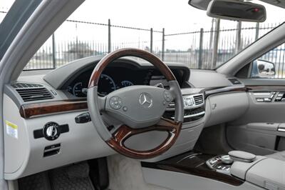 2013 Mercedes-Benz S 550 Base   - Photo 3 - Dallas, TX 75220