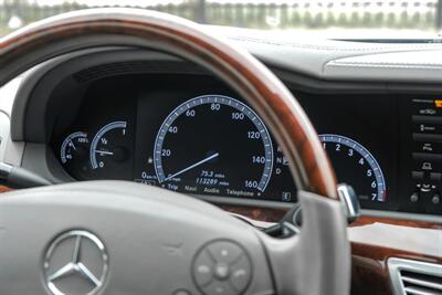2013 Mercedes-Benz S 550 Base   - Photo 21 - Dallas, TX 75220