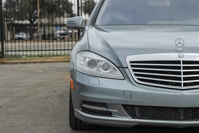 2013 Mercedes-Benz S 550 Base   - Photo 46 - Dallas, TX 75220