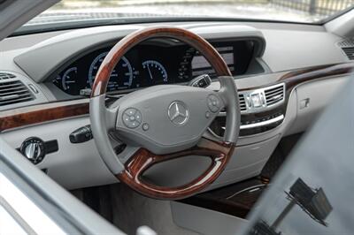 2013 Mercedes-Benz S 550 Base   - Photo 17 - Dallas, TX 75220