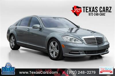 2013 Mercedes-Benz S 550 Base   - Photo 1 - Dallas, TX 75220