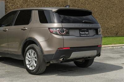 2017 Land Rover Discovery Sport HSE   - Photo 16 - Dallas, TX 75220