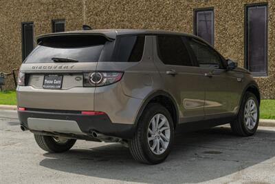 2017 Land Rover Discovery Sport HSE   - Photo 12 - Dallas, TX 75220
