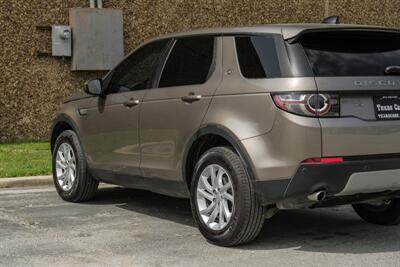 2017 Land Rover Discovery Sport HSE   - Photo 15 - Dallas, TX 75220