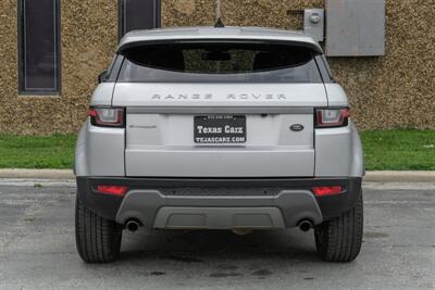2018 Land Rover Range Rover Evoque SE Premium   - Photo 12 - Dallas, TX 75220