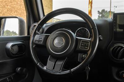 2015 Jeep Wrangler Unlimited Sport   - Photo 15 - Dallas, TX 75220