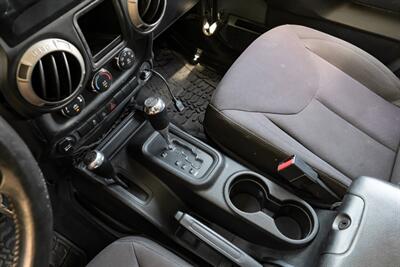 2015 Jeep Wrangler Unlimited Sport   - Photo 21 - Dallas, TX 75220