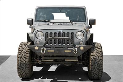 2015 Jeep Wrangler Unlimited Sport   - Photo 6 - Dallas, TX 75220