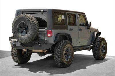 2015 Jeep Wrangler Unlimited Sport   - Photo 8 - Dallas, TX 75220