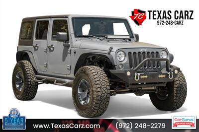 2015 Jeep Wrangler Unlimited Sport   - Photo 1 - Dallas, TX 75220