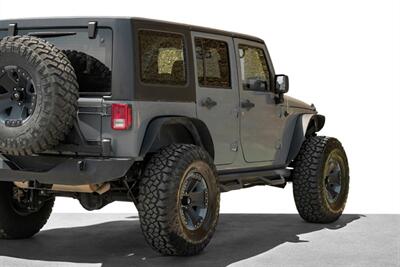 2015 Jeep Wrangler Unlimited Sport   - Photo 10 - Dallas, TX 75220