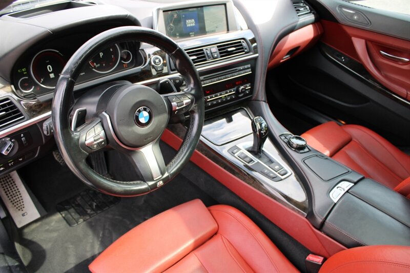 2015 BMW 6-Series 650i Gran Coupe photo