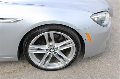 2015 BMW 650i Gran Coupe   - Photo 54 - Dallas, TX 75220