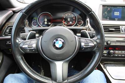 2015 BMW 650i Gran Coupe   - Photo 19 - Dallas, TX 75220