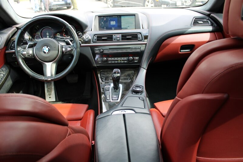 2015 BMW 6-Series 650i Gran Coupe photo