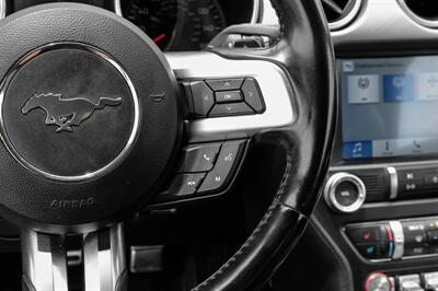 2019 Ford Mustang EcoBoost Premium   - Photo 19 - Dallas, TX 75220