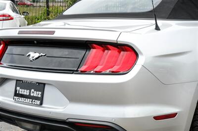 2019 Ford Mustang EcoBoost Premium   - Photo 42 - Dallas, TX 75220