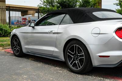 2019 Ford Mustang EcoBoost Premium   - Photo 13 - Dallas, TX 75220