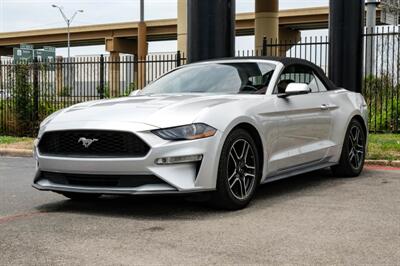 2019 Ford Mustang EcoBoost Premium   - Photo 9 - Dallas, TX 75220