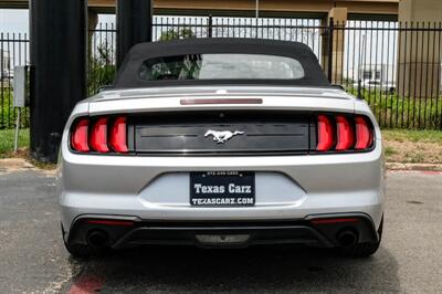 2019 Ford Mustang EcoBoost Premium   - Photo 11 - Dallas, TX 75220