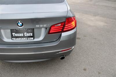 2014 BMW 535i xDrive   - Photo 47 - Dallas, TX 75220