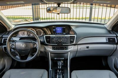 2014 Honda Accord LX   - Photo 10 - Dallas, TX 75220