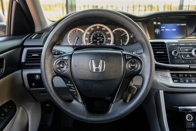 2014 Honda Accord LX   - Photo 12 - Dallas, TX 75220