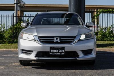 2014 Honda Accord LX   - Photo 3 - Dallas, TX 75220