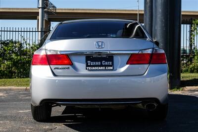 2014 Honda Accord LX   - Photo 7 - Dallas, TX 75220