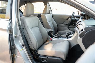 2014 Honda Accord LX   - Photo 24 - Dallas, TX 75220