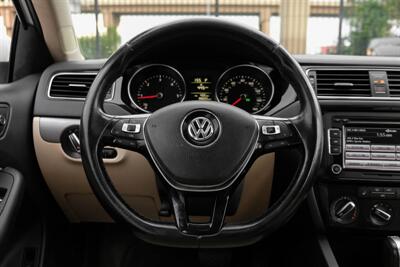 2015 Volkswagen Jetta 2.0L TDI SE w/Connectivity   - Photo 12 - Dallas, TX 75220