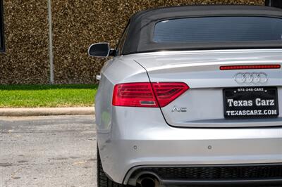 2015 Audi A5 2.0T Premium Plus quattro   - Photo 38 - Dallas, TX 75220