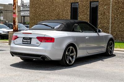 2015 Audi A5 2.0T Premium Plus quattro   - Photo 10 - Dallas, TX 75220