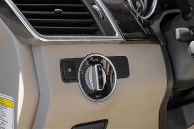 2013 Mercedes-Benz ML 350 4MATIC®   - Photo 30 - Dallas, TX 75220