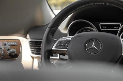 2013 Mercedes-Benz ML 350 4MATIC®   - Photo 23 - Dallas, TX 75220