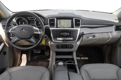 2013 Mercedes-Benz ML 350 4MATIC®   - Photo 19 - Dallas, TX 75220