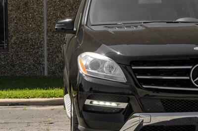 2013 Mercedes-Benz ML 350 4MATIC®   - Photo 48 - Dallas, TX 75220