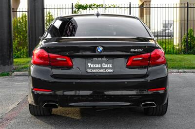 2017 BMW 540i   - Photo 6 - Dallas, TX 75220