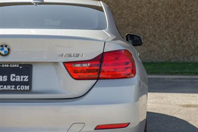 2014 BMW 428i xDrive   - Photo 45 - Dallas, TX 75220