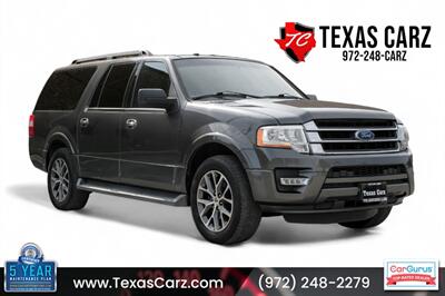 2017 Ford Expedition EL XLT   - Photo 1 - Dallas, TX 75220