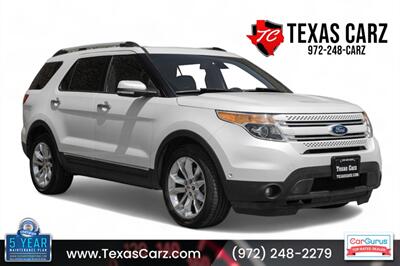 2014 Ford Explorer Limited   - Photo 1 - Dallas, TX 75220