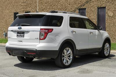 2014 Ford Explorer Limited   - Photo 11 - Dallas, TX 75220