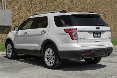 2014 Ford Explorer Limited   - Photo 13 - Dallas, TX 75220