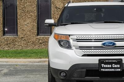 2014 Ford Explorer Limited   - Photo 45 - Dallas, TX 75220